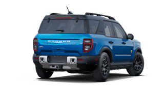 2025 Ford Bronco Sport® External Image 4